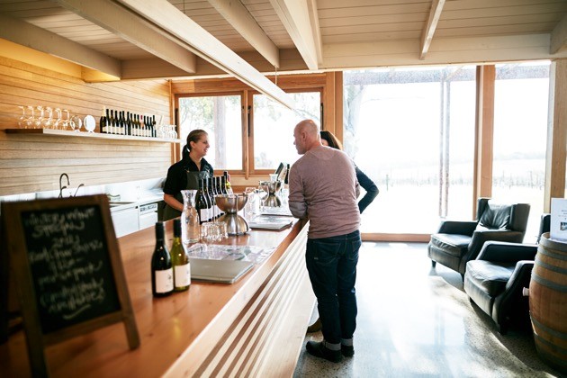 Yabby Lake Yabby Lake Yabby Lake Cellar Door