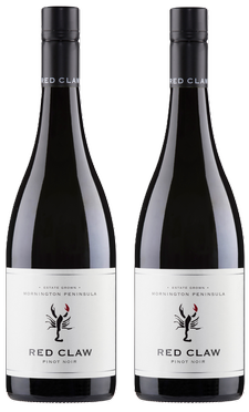 2023 and 2025 Red Claw Pinot Noir 6 Pack