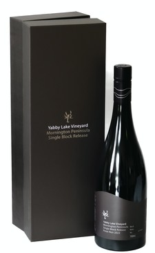 2022 Yabby Lake Single Block Release 'Block 2' Pinot Noir Gift Box