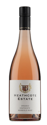 2023 Heathcote Estate Nebbiolo Rose