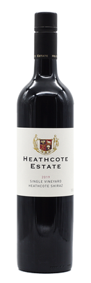 2016 Heathcote Estate Single Vineyard Shiraz - Museum Release