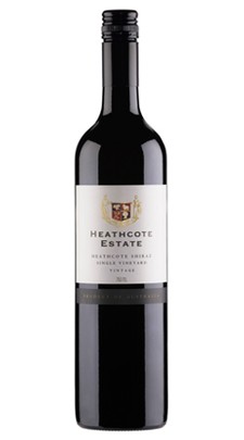 2017 Heathcote Estate Single Vineyard Shiraz Museum Release