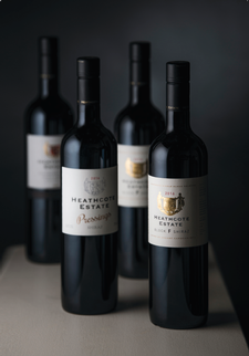 2016 Heathcote Estate Shiraz Collection