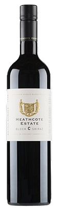 2022 Heathcote Estate Block C Shiraz