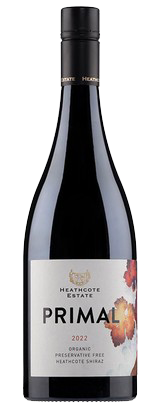 2022 Heathcote Estate PRIMAL Shiraz