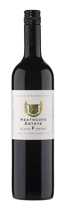 2019 Heathcote Estate Block F Shiraz