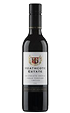 2021 Heathcote Estate Single Vineyard Shiraz - 375mL