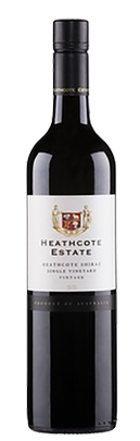 2019 Heathcote Estate Single Vineyard Shiraz