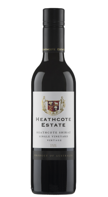 2022 Heathcote Estate Single Vineyard Shiraz - 375mL