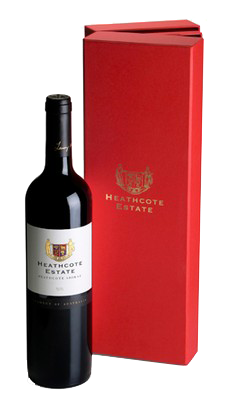 2015 Heathcote Estate Shiraz - Magnum