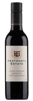2024 Heathcote Estate Single Vineyard Fortified Shiraz