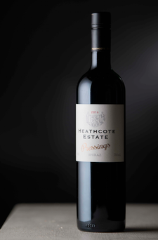 2022 Heathcote Estate Shiraz Pressings