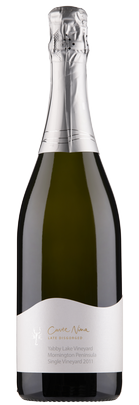 2011 Yabby Lake 'Late Disgorged' Cuvée Nina