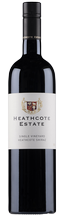 2023 Heathcote Estate Single Vineyard Shiraz