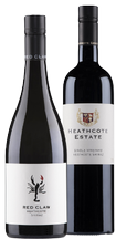 2022 Heathcote Estate Shiraz and Red Claw 6+6 Bundle Pack